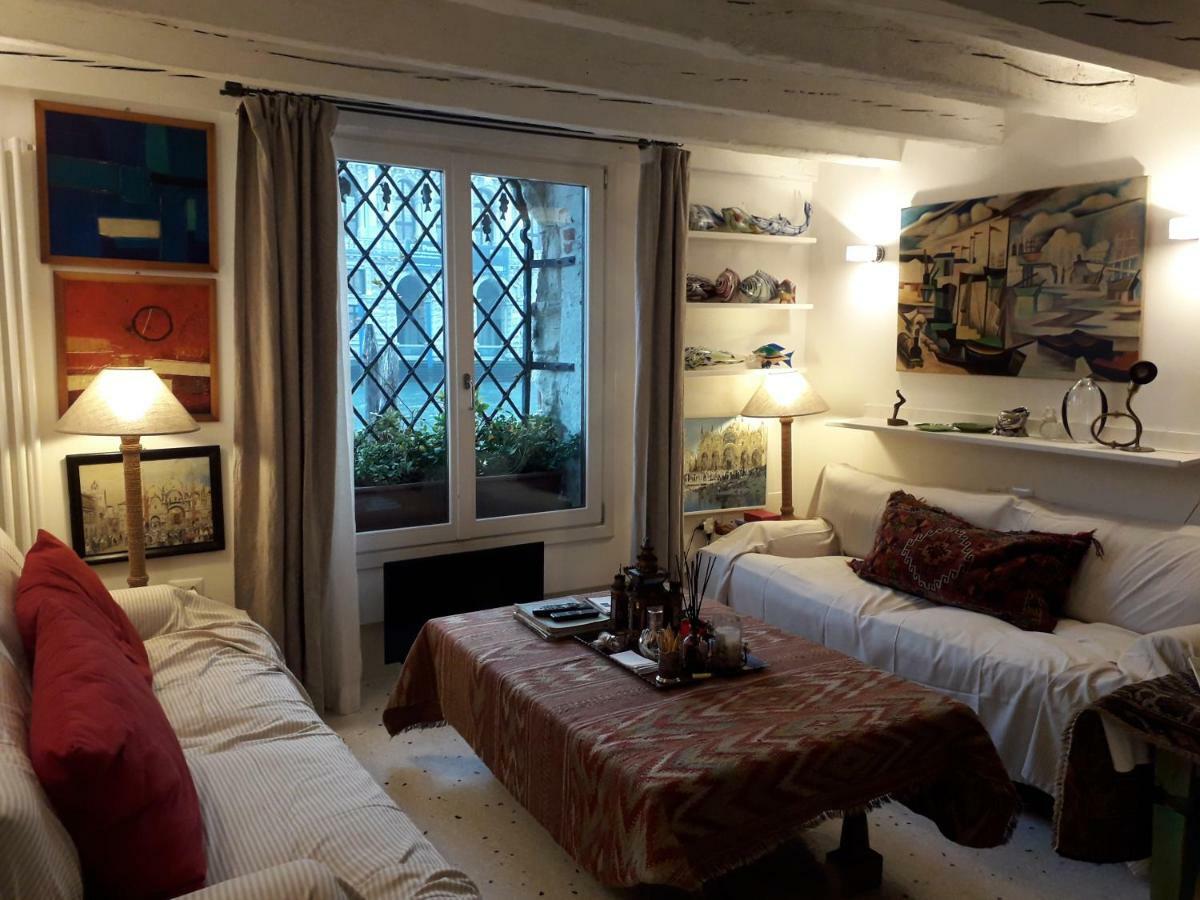 Ca' San Felice Apartment เวนิส ภายนอก รูปภาพ