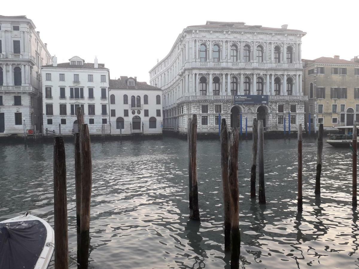 Ca' San Felice Apartment เวนิส ภายนอก รูปภาพ