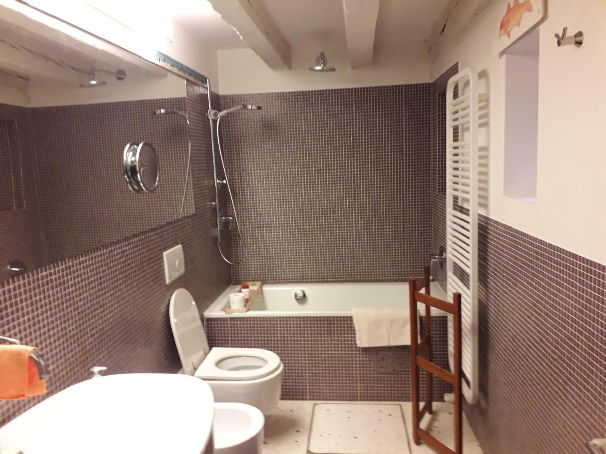 Ca' San Felice Apartment เวนิส ภายนอก รูปภาพ