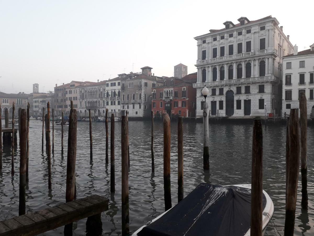 Ca' San Felice Apartment เวนิส ภายนอก รูปภาพ