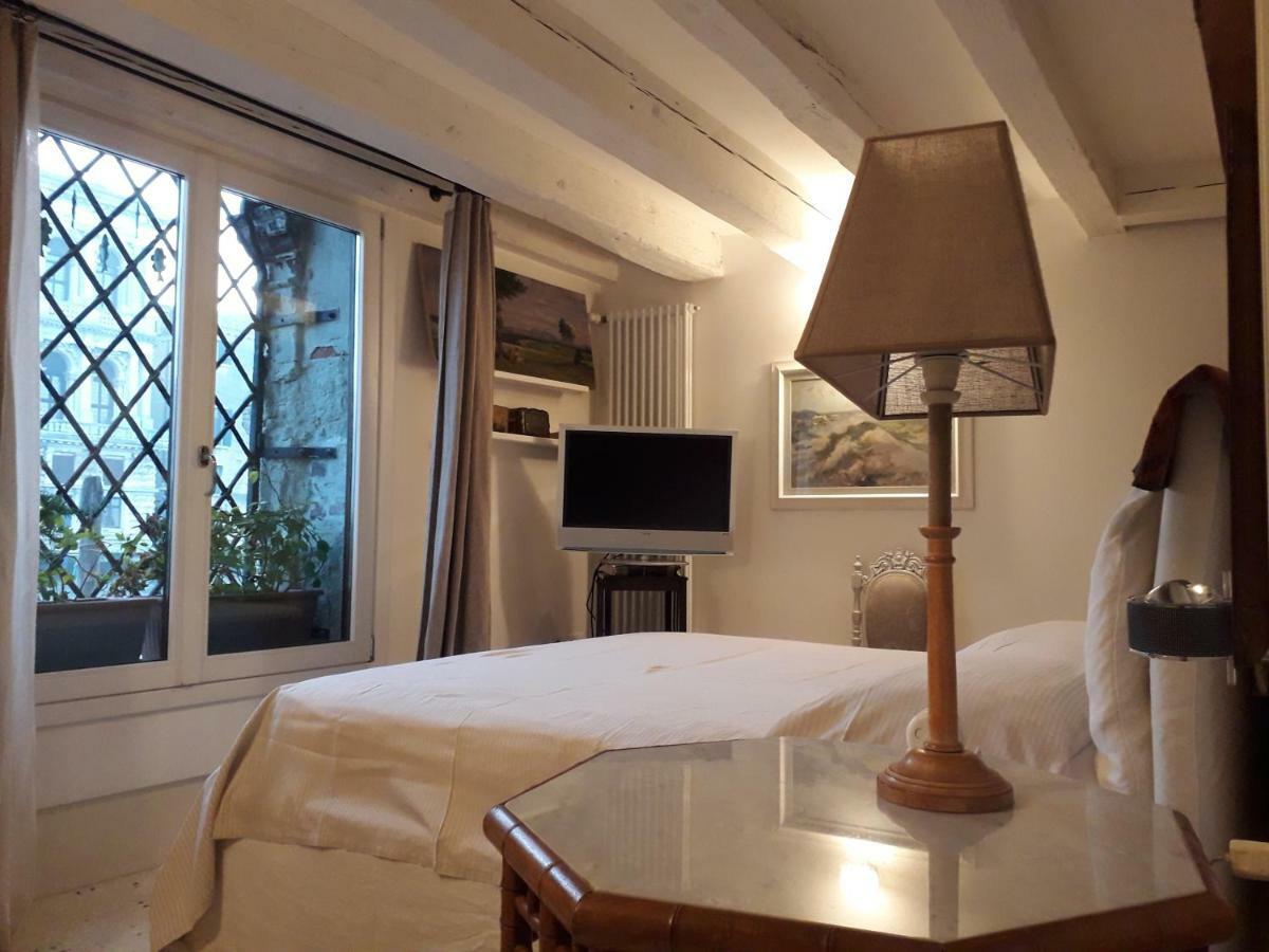 Ca' San Felice Apartment เวนิส ภายนอก รูปภาพ