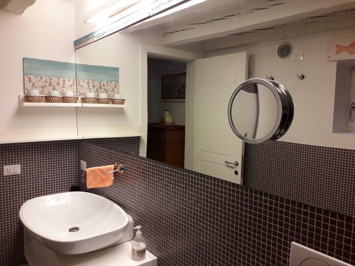 Ca' San Felice Apartment เวนิส ภายนอก รูปภาพ