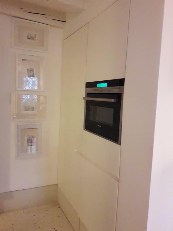 Ca' San Felice Apartment เวนิส ภายนอก รูปภาพ