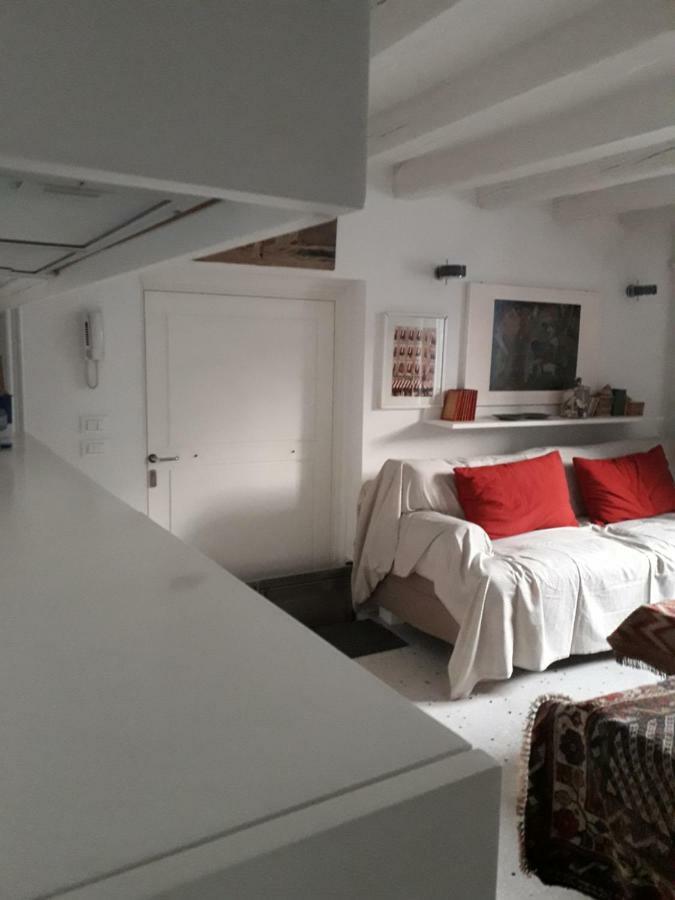 Ca' San Felice Apartment เวนิส ภายนอก รูปภาพ